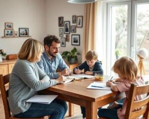 Versicherungen Familien