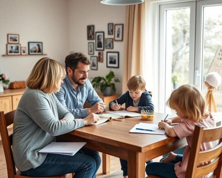 Versicherungen Familien