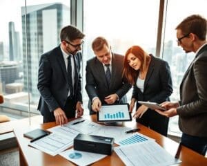 finanzielle Bildung