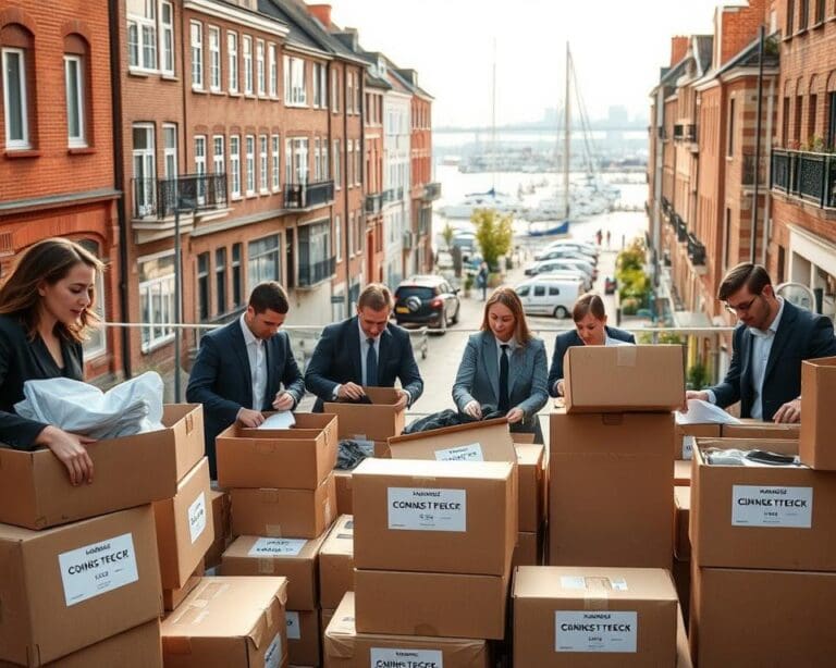 Haushaltsauflösung Hamburg