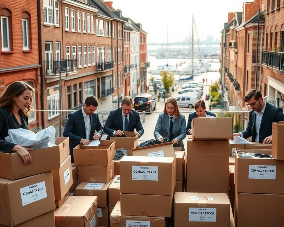 Haushaltsauflösung Hamburg