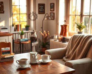 Kaffee-Ecke