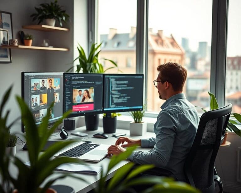 Webdesigner Hamburg