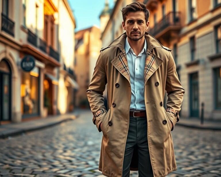 Burberry Trenchcoat