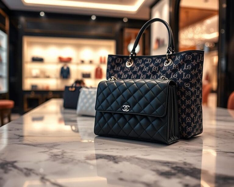 Chanel Dior Handtaschen