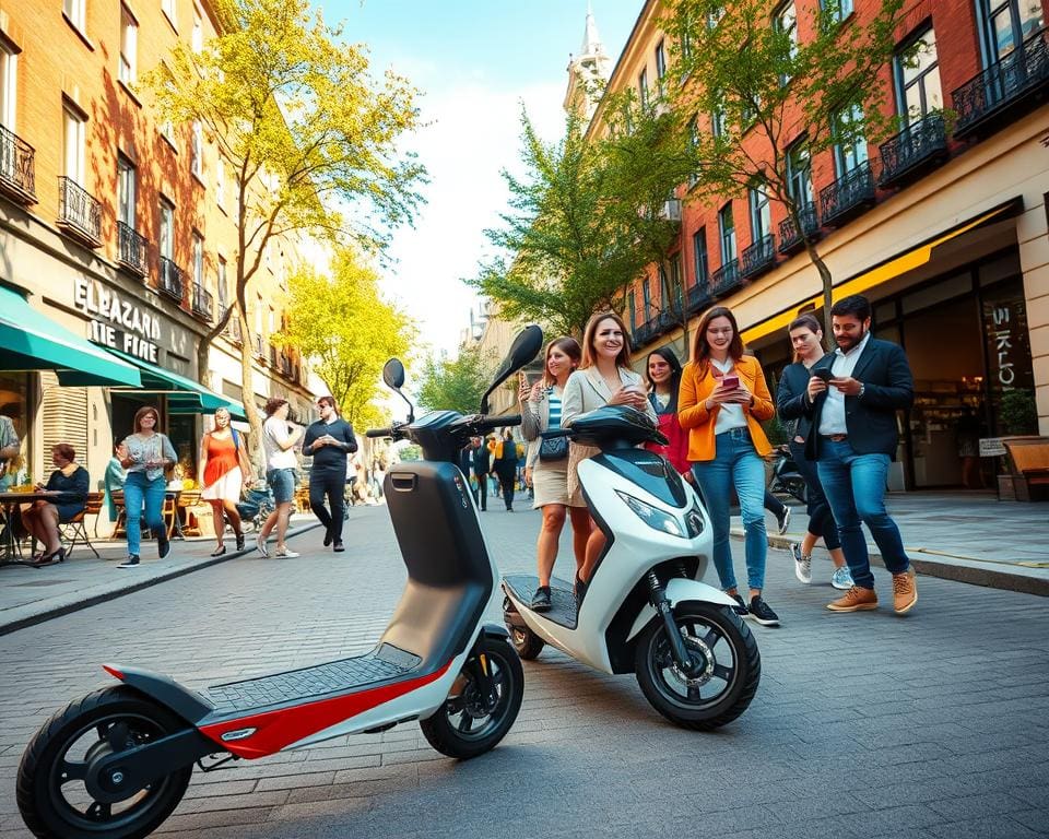 E Scooter