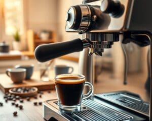 Kaffeegenuss zu Hause