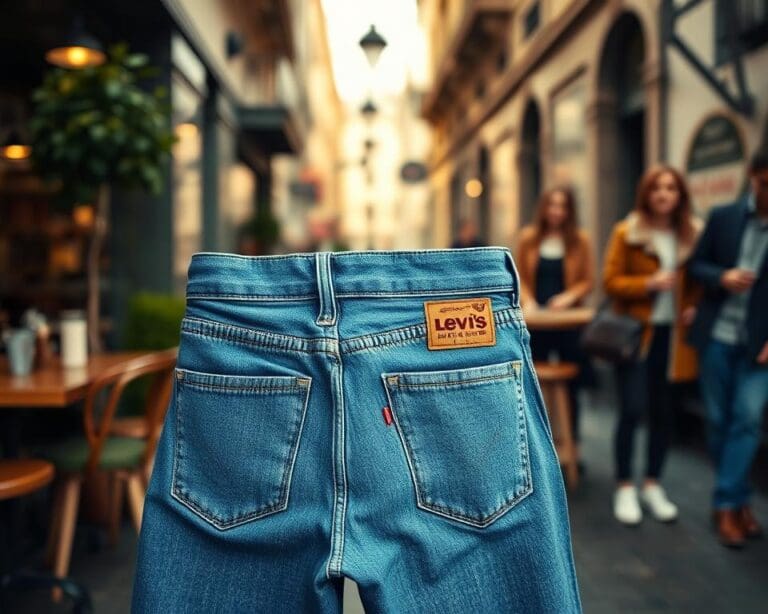 Levi’s Jeans