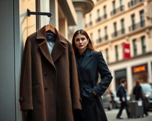 Max Mara Mantel