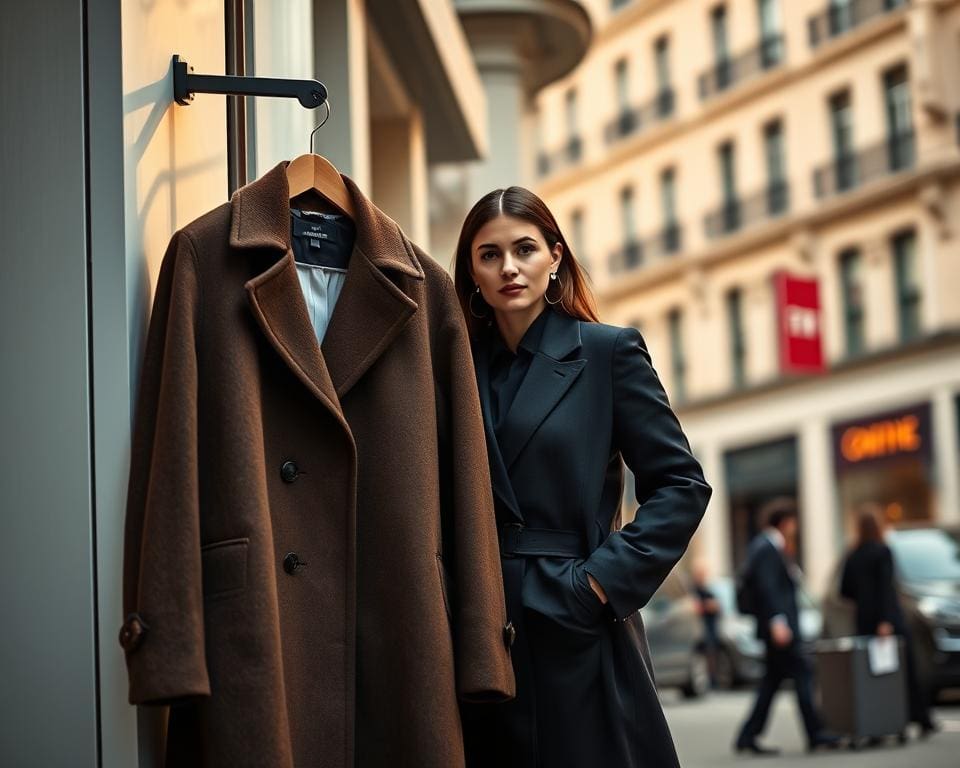 Max Mara Mantel