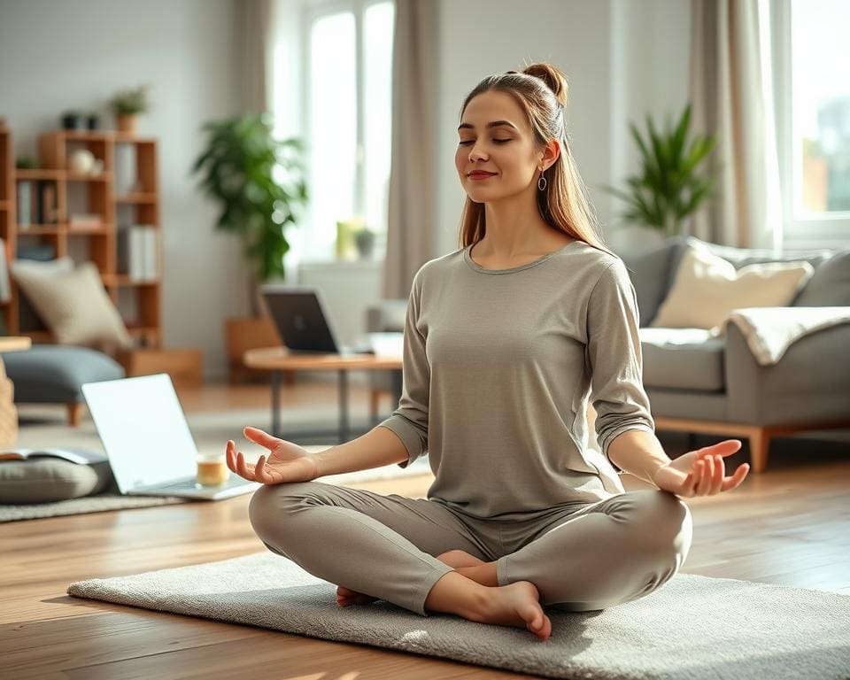 Meditation Alltag