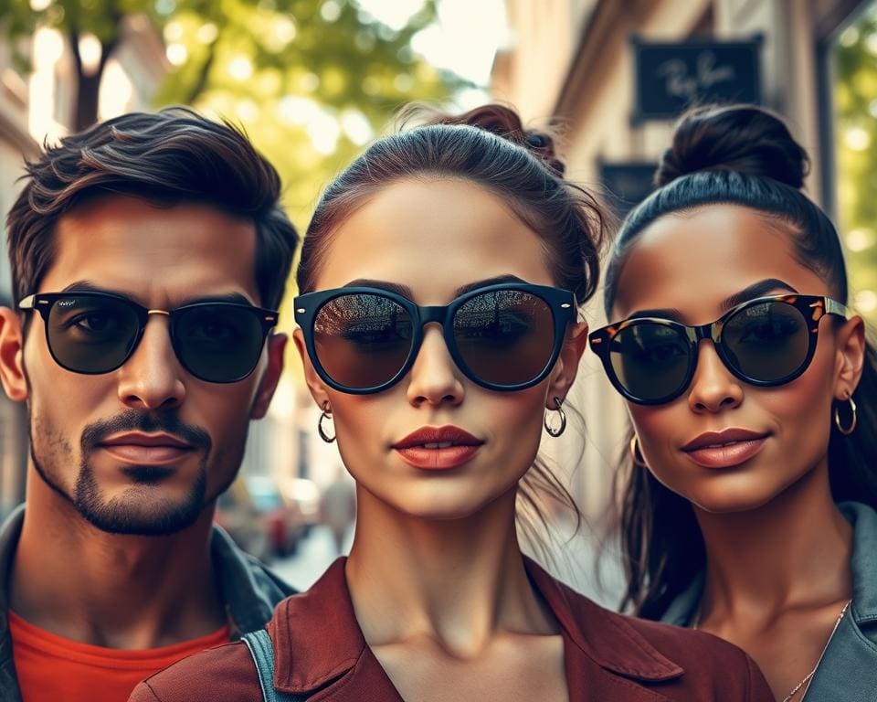 Ray-Ban Sonnenbrille