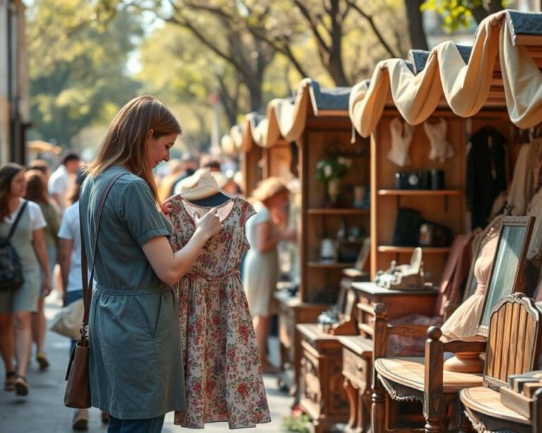 Vintage Markt
