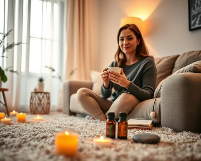 Wellness Rituale
