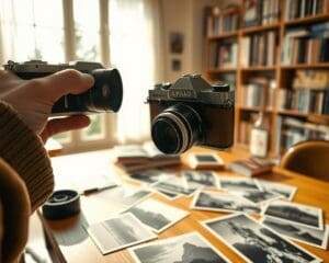 analoge Fotografie