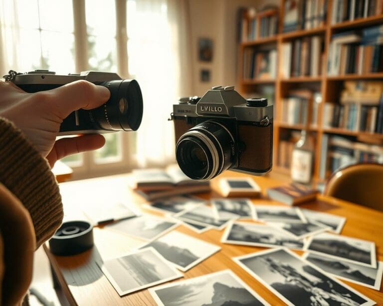 analoge Fotografie