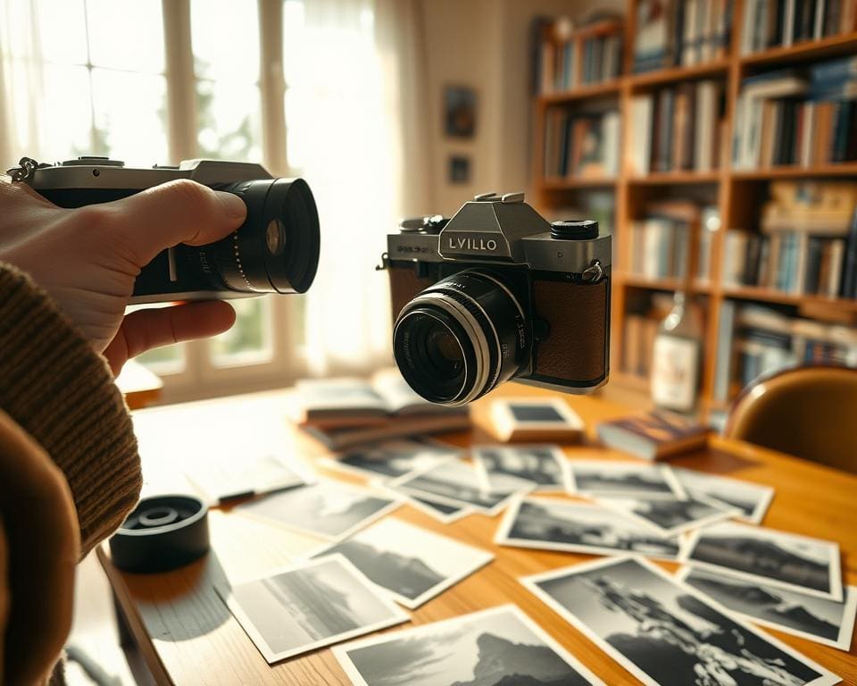 analoge Fotografie