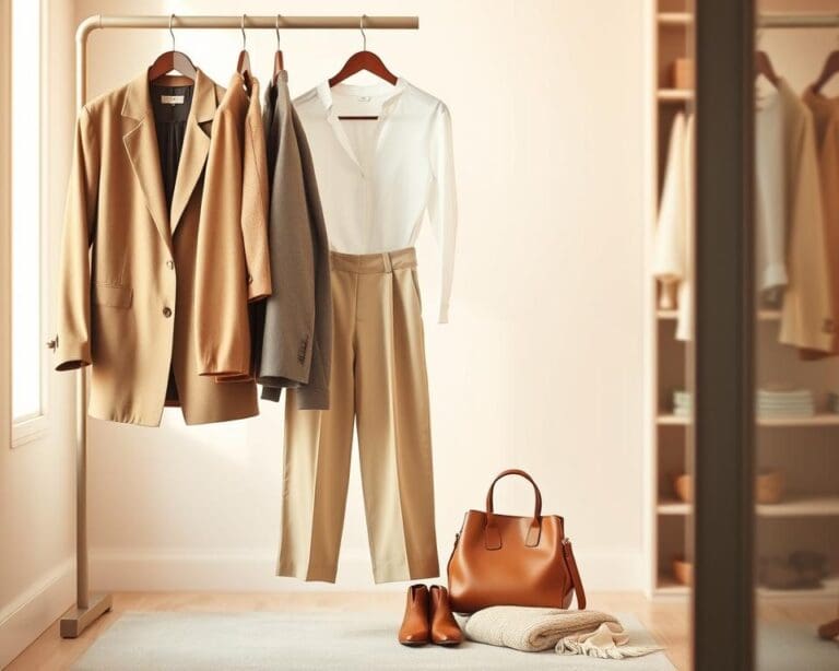Capsule Wardrobe