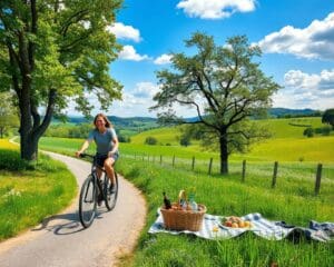 Fahrradtour