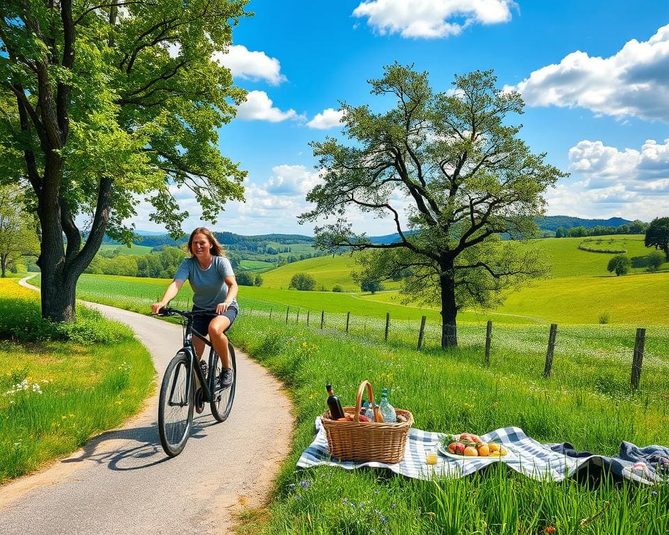 Fahrradtour