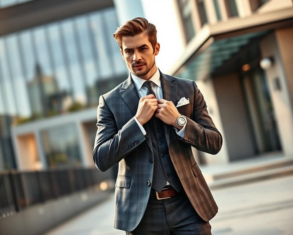 Herrenmode Marken