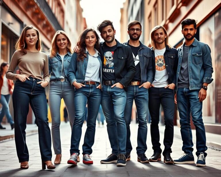 Jeansformen