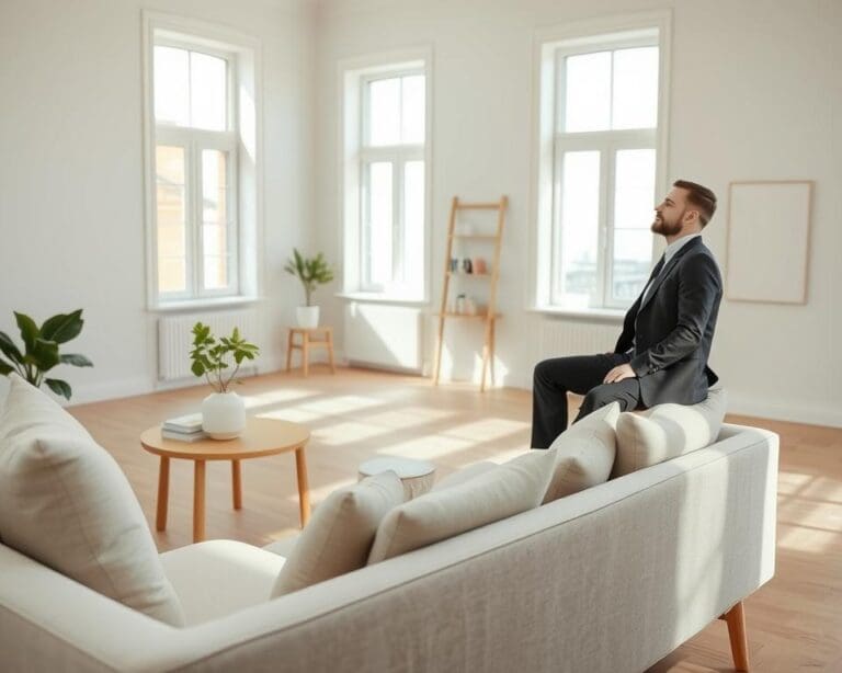 Minimalismus Lifestyle