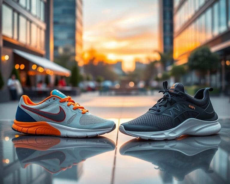 Nike On Sneaker