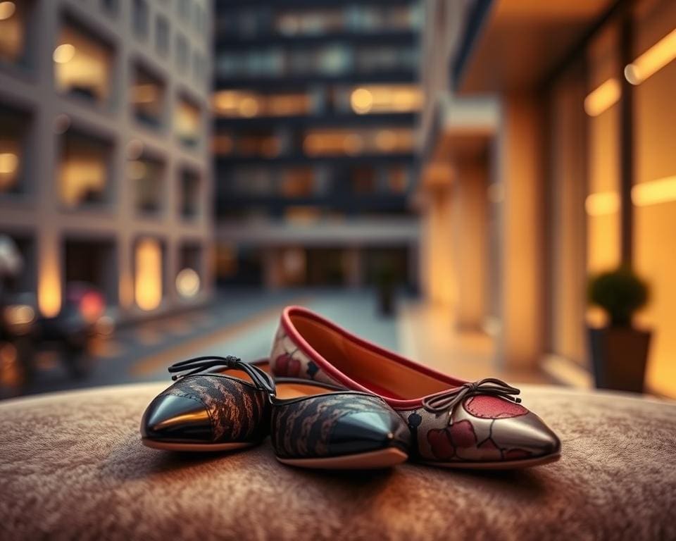 Prada Miu Miu Ballerinas