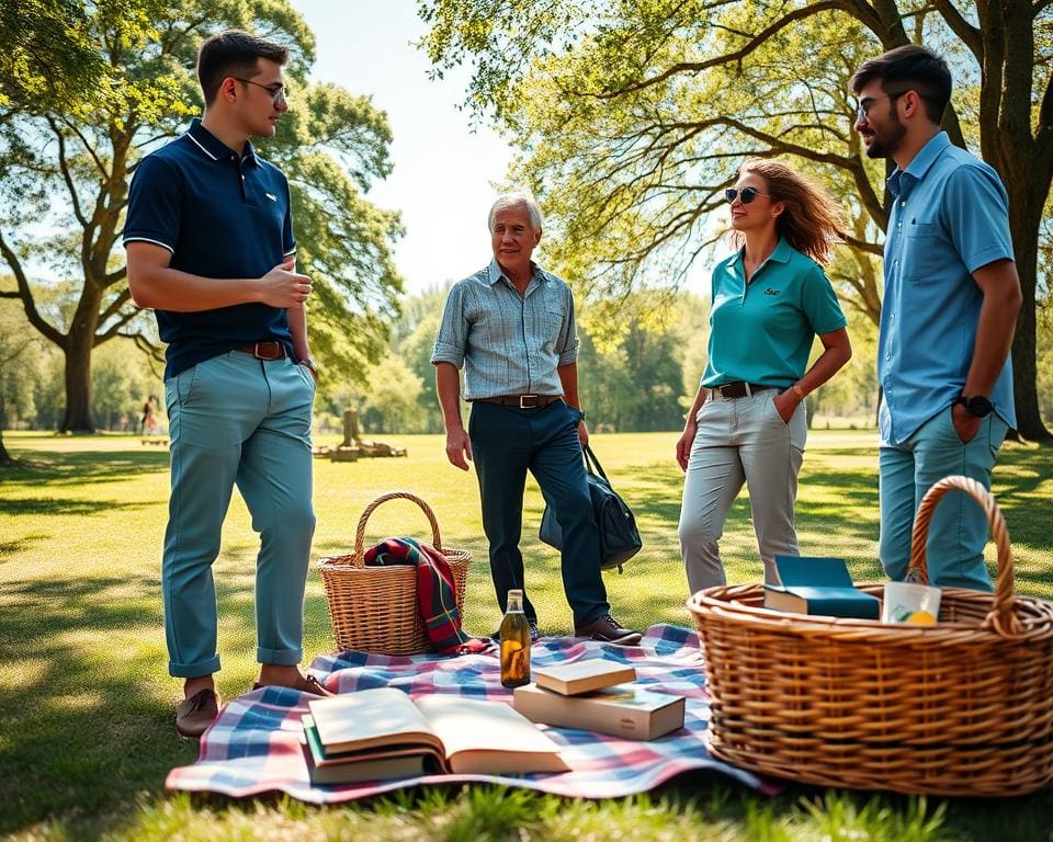 Preppy Style