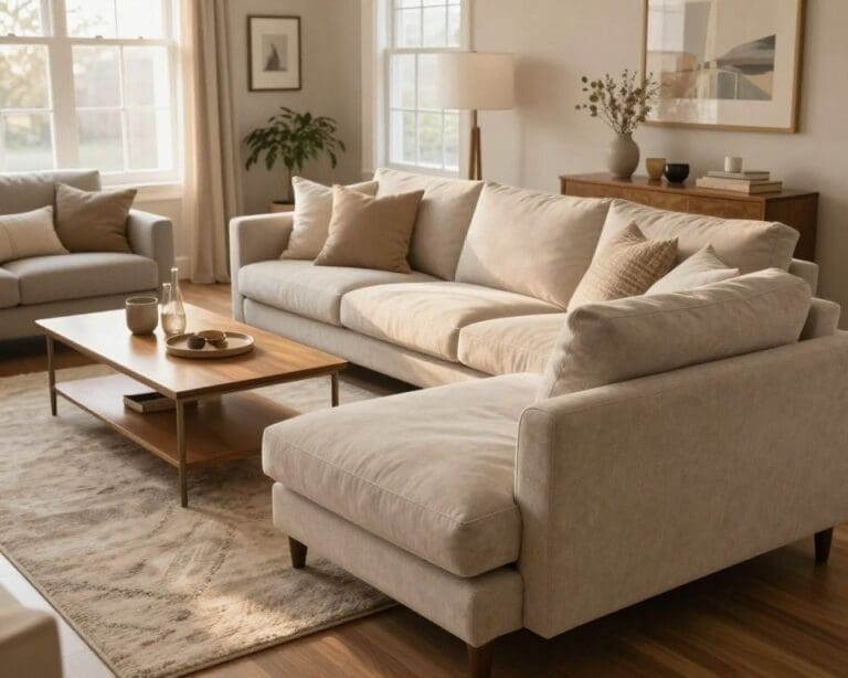 Sofa auswählen