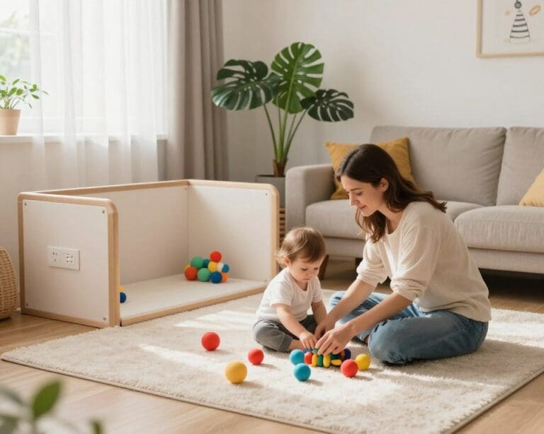 Wohnung kindersicher machen